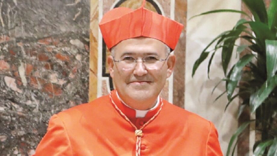 Cardeal José Tolentino Mendonça vai liderar a Educação e a Cultura da Igreja 