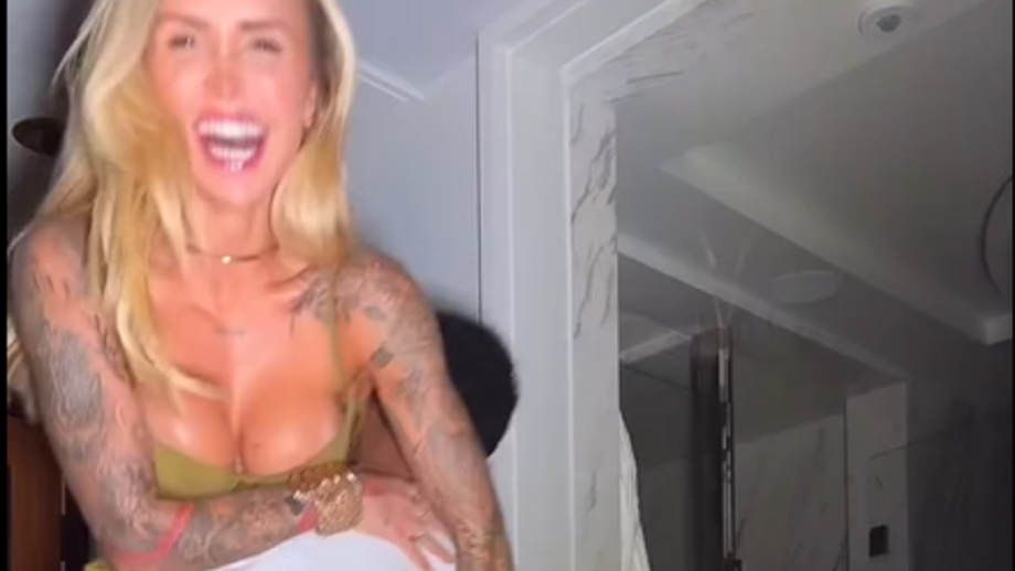 Jogador do Real Madrid não fugiu a participar