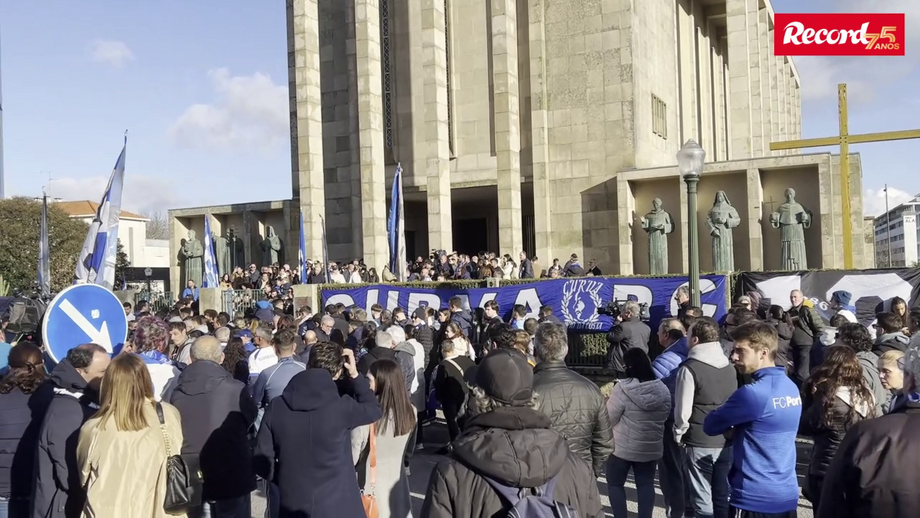 Cerimónias fúnebres arrancaram este domingo