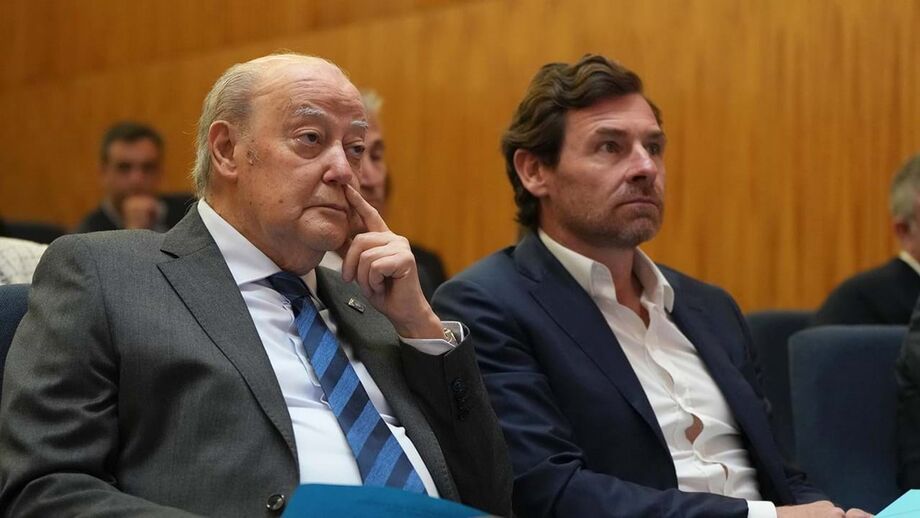 Presidente do FC Porto diz que não vai marcar presença no funeral do antigo líder do clube