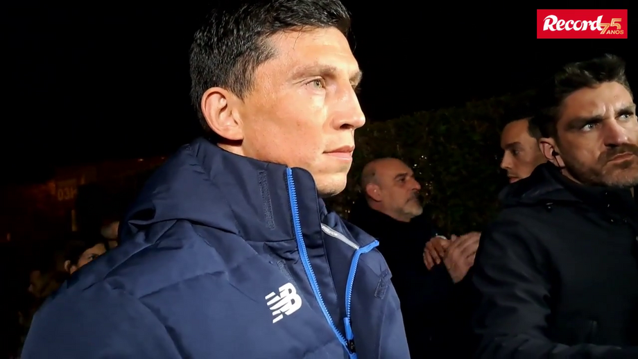 Experiente médio falou em representação da equipa B