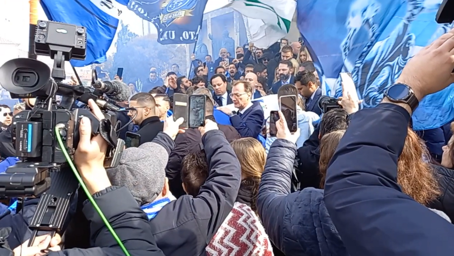 Filho e neto de Pinto da Costa e Sandra Madureira entre os que carregaram caixão do antigo dirigente