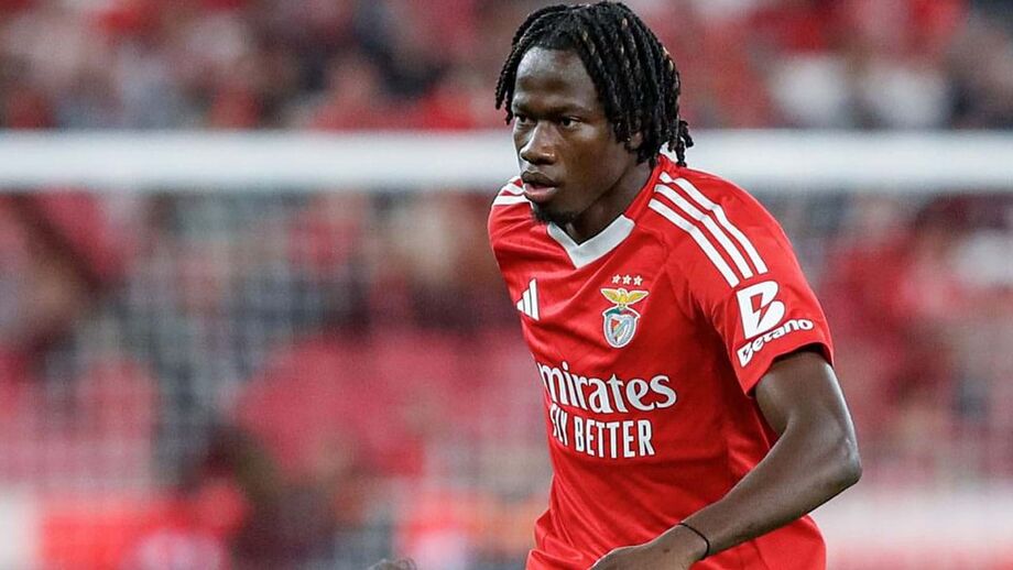 Kaboré e a passagem pelo Benfica: «Não correu bem porque não joguei muito»