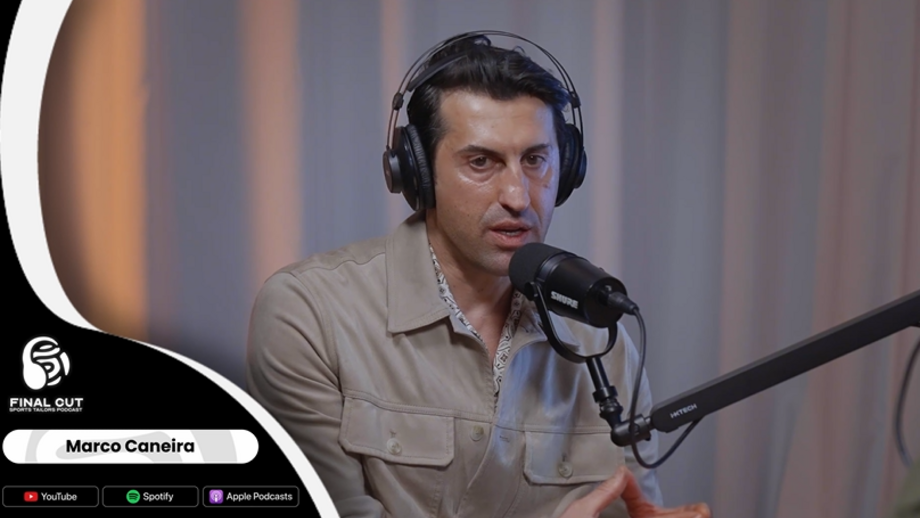 Antigo internacional português é convidado do podcast 'Final Cut'