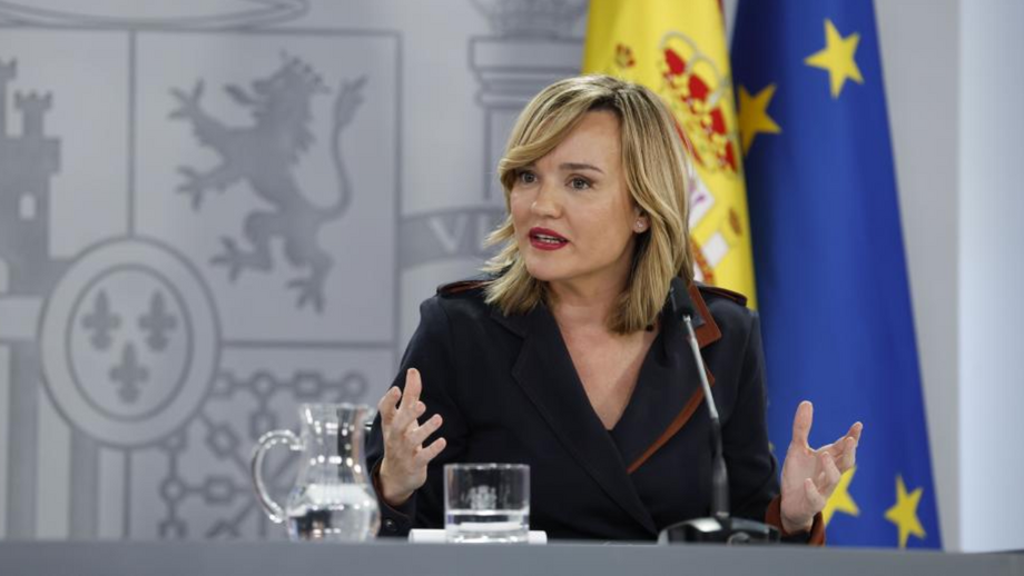 Pilar Alegria