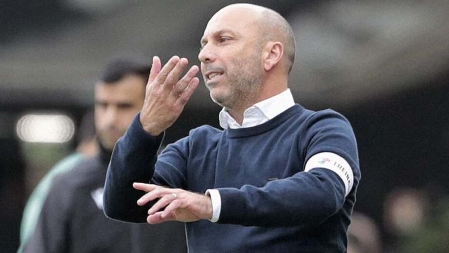 Bruno Pinheiro foi a mais recente 'vítima' com a saída do Gil Vicente 