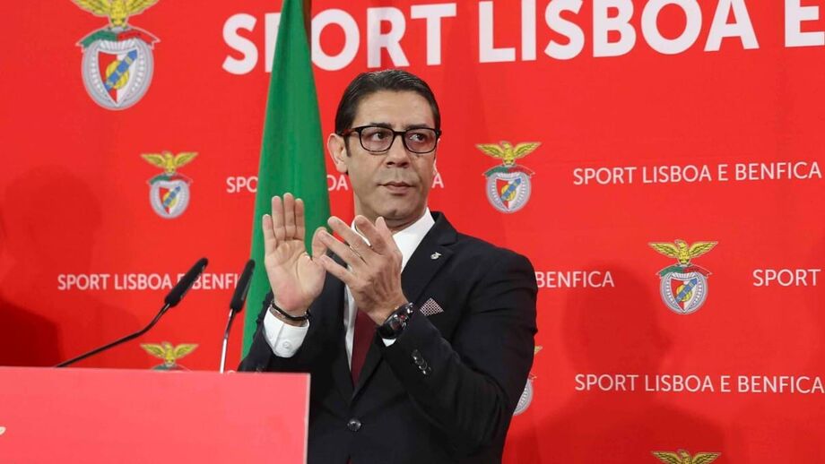 Rui Costa orgulhoso após 17ª corrida Benfica