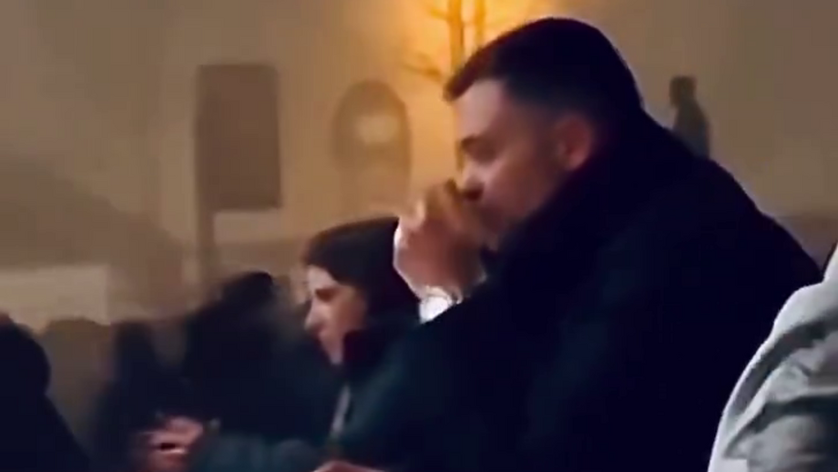 No último domingo, o agora treinador do Milan foi 'apanhado' a homenagear o antigo presidente do FC Porto