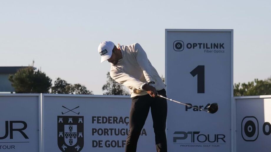 Tomás Bessa com terceiro top-10 seguido no PT Tour