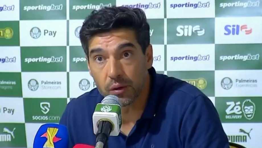 Técnico do Palmeiras deixa críticas ao formato do Paulistão