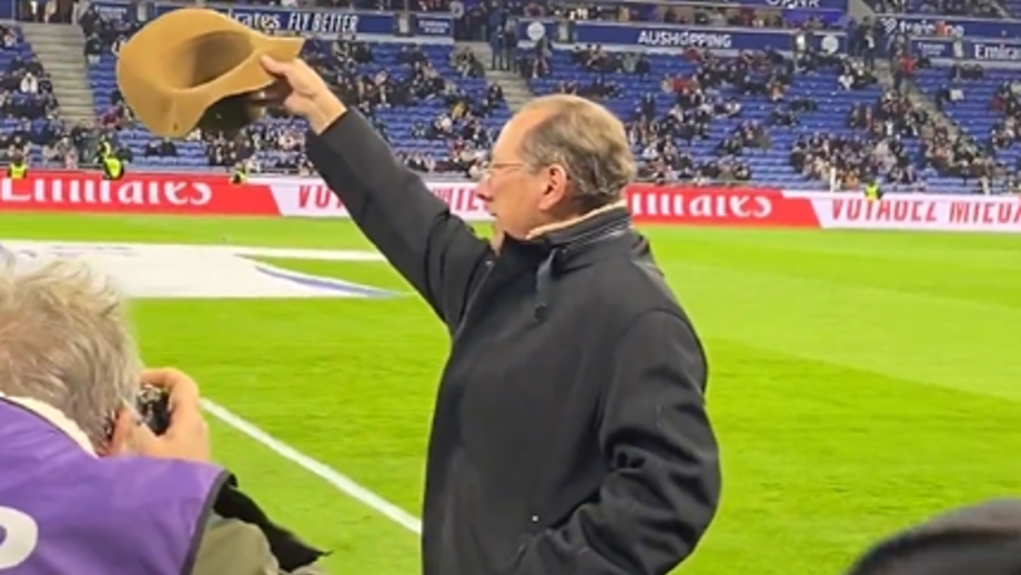 Presidente do PSG mandou achas para a fogueira e líder do Lyon não se ficou