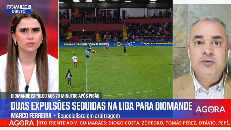 Especialista em arbitragem analisou o caso no programa 'Record na Hora'