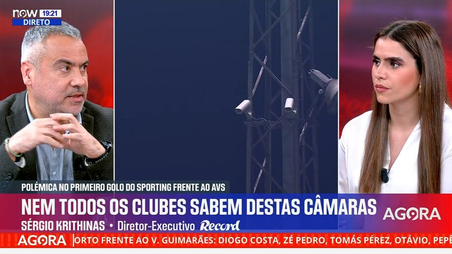 Diretor Executivo do Record fez revelação sobre um tema bastante polémico