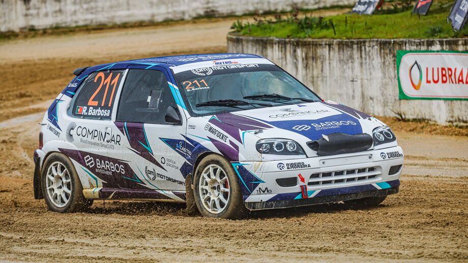 Rafaela Barbosa brilhou em Castelo Branco