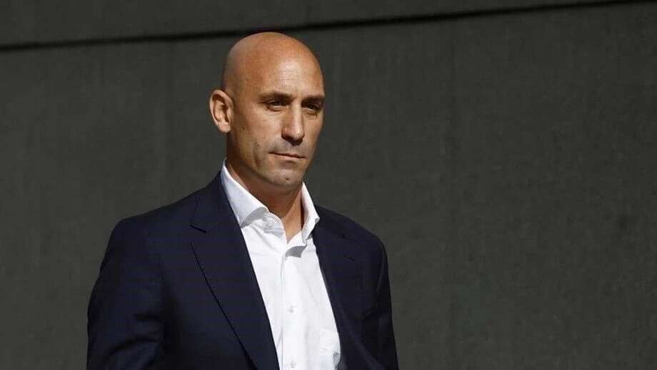 TAS justifica suspensão de Luis Rubiales com