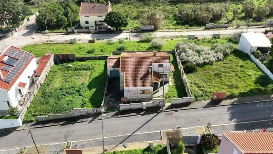 Segunda casa invadida de forma ilegal no Funchalinho