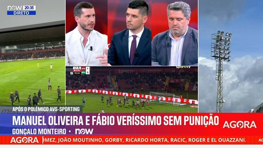 Comentador NOW questiona a forma como a ferramenta do vídeo-árbitro é utilizada