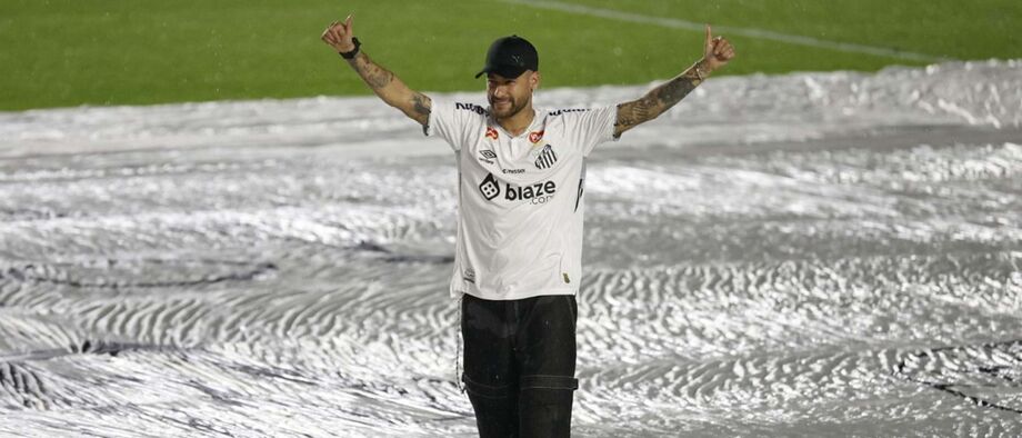 Figuras do brasileiro aplaudem regresso de Neymar ao Santos: «É um jogador brilhante»