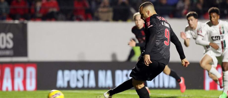 Cabral animado pela equipa