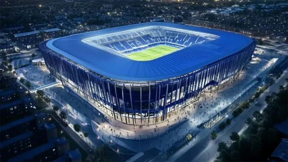 O projeto para o novo estádio do Birmingham