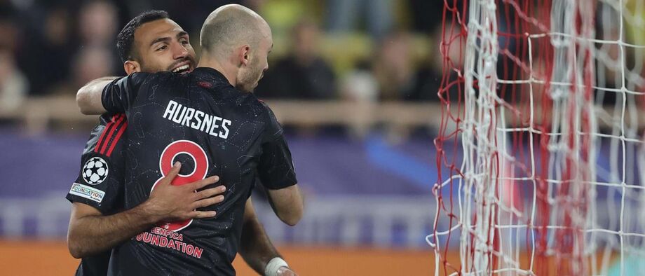 A crónica do Monaco-Benfica, 0-1: o desperdício fatal que adia a glória