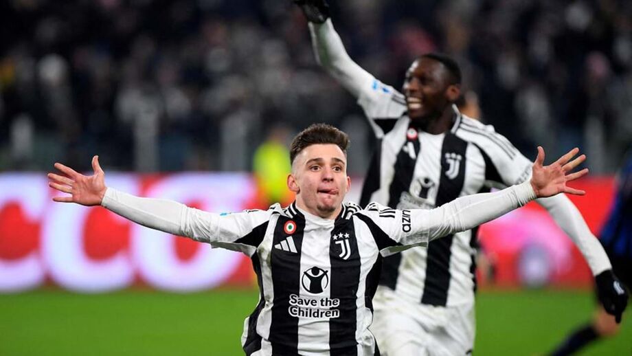 Juventus-Inter Milão, 1-0: Chico Conceição herói no clássico