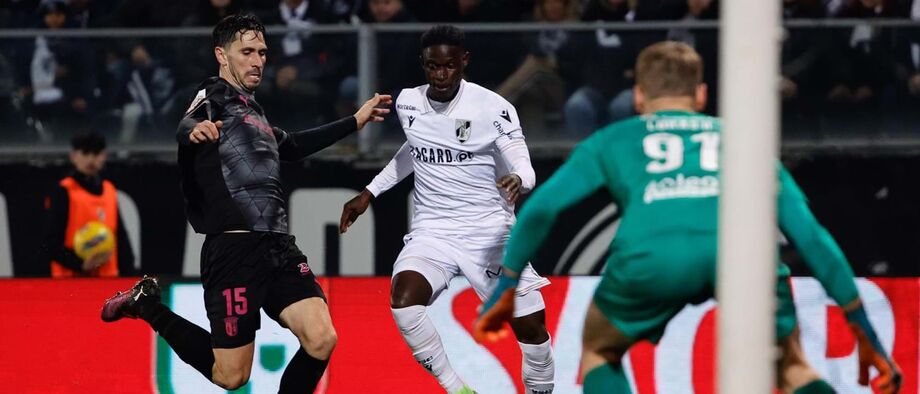 A crónica do V. Guimarães-Sp. Braga, 0-0: até os golos ficam a chuchar no dedo