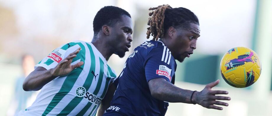 A crónica do Rio Ave-AVS SAD, 1-1: domínio repartido resume o filme