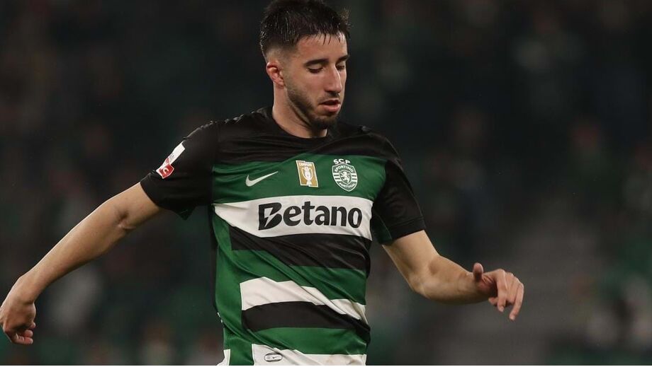 Gonçalo Inácio tem mercado em Inglaterra