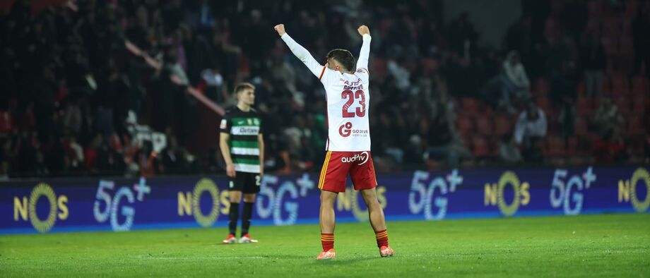 A crónica do AVS SAD-Sporting, 2-2: má gestão de Rui Borges e desleixo de Diomande