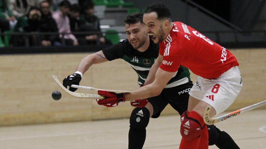 A crónica do Sporting-Benfica, 2-2: Liderança fica no vermelho