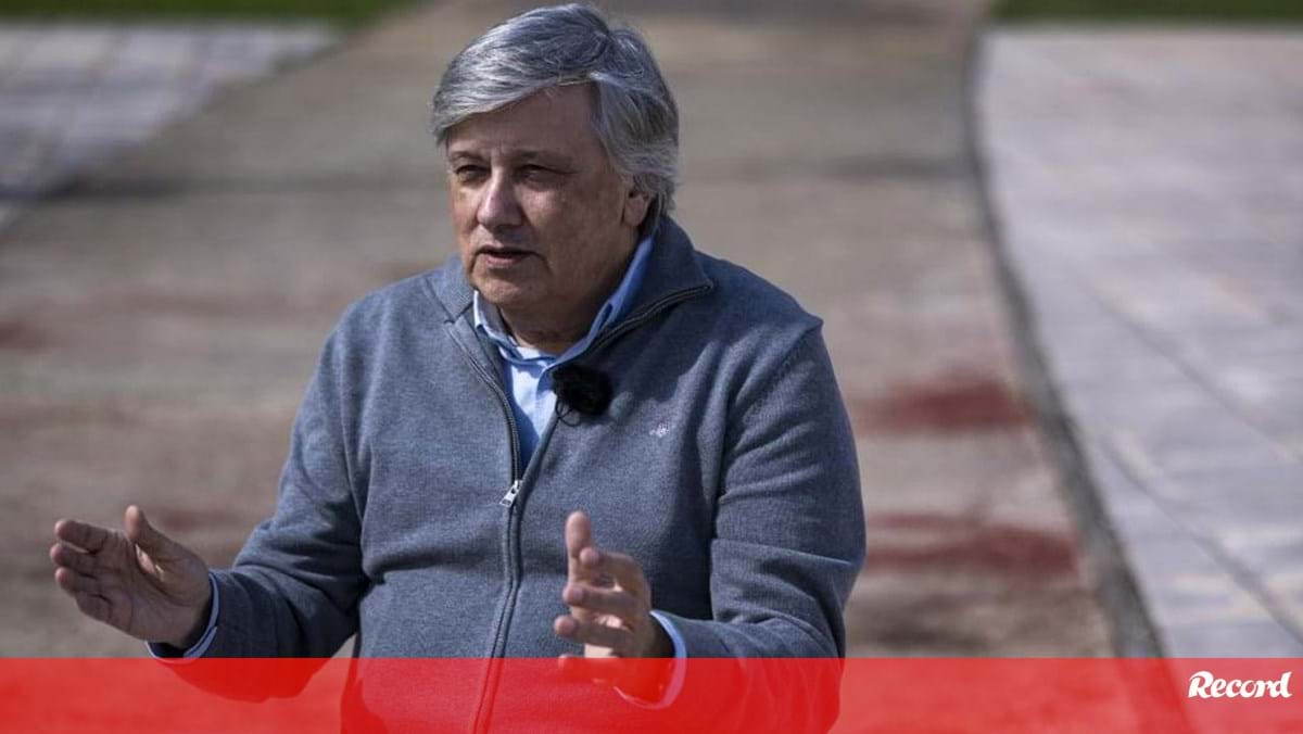 Laurentino Dias: 'Quero Dar Mais ao Desporto' e Visa Presidência do COP