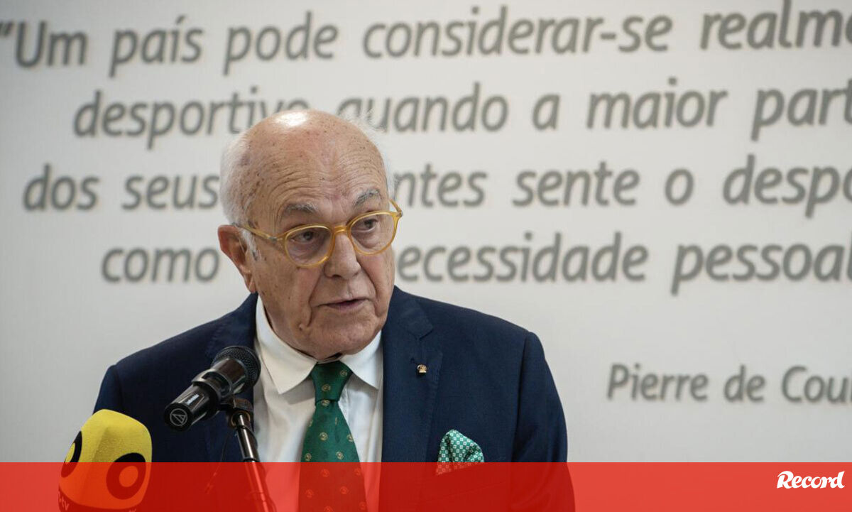 Crise Política em Portugal: Presidente do COP Adverte que Desporto Será Enfraquecido