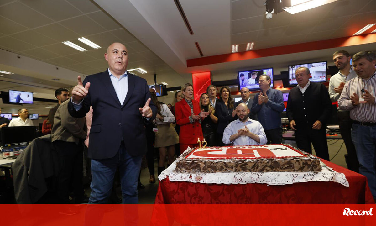 CMTV Celebra 12 Anos de Conquistas e Crescimento no Mercado