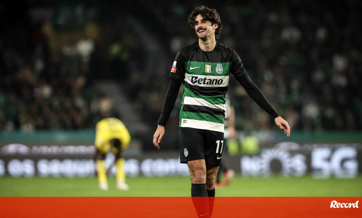 Cláusula de recompra do Barcelona por Trincão deixou de ser válida a 30 de junho de 2024