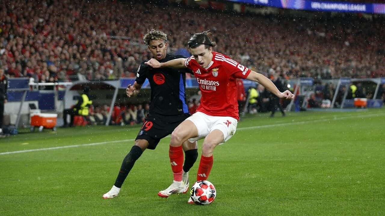 Carreras está à bica