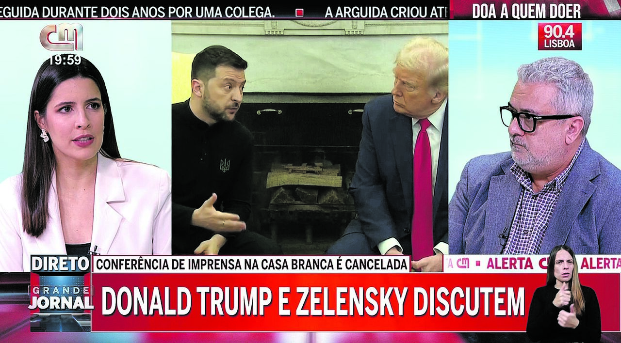 CMTV dispara 10% no horário nobre 