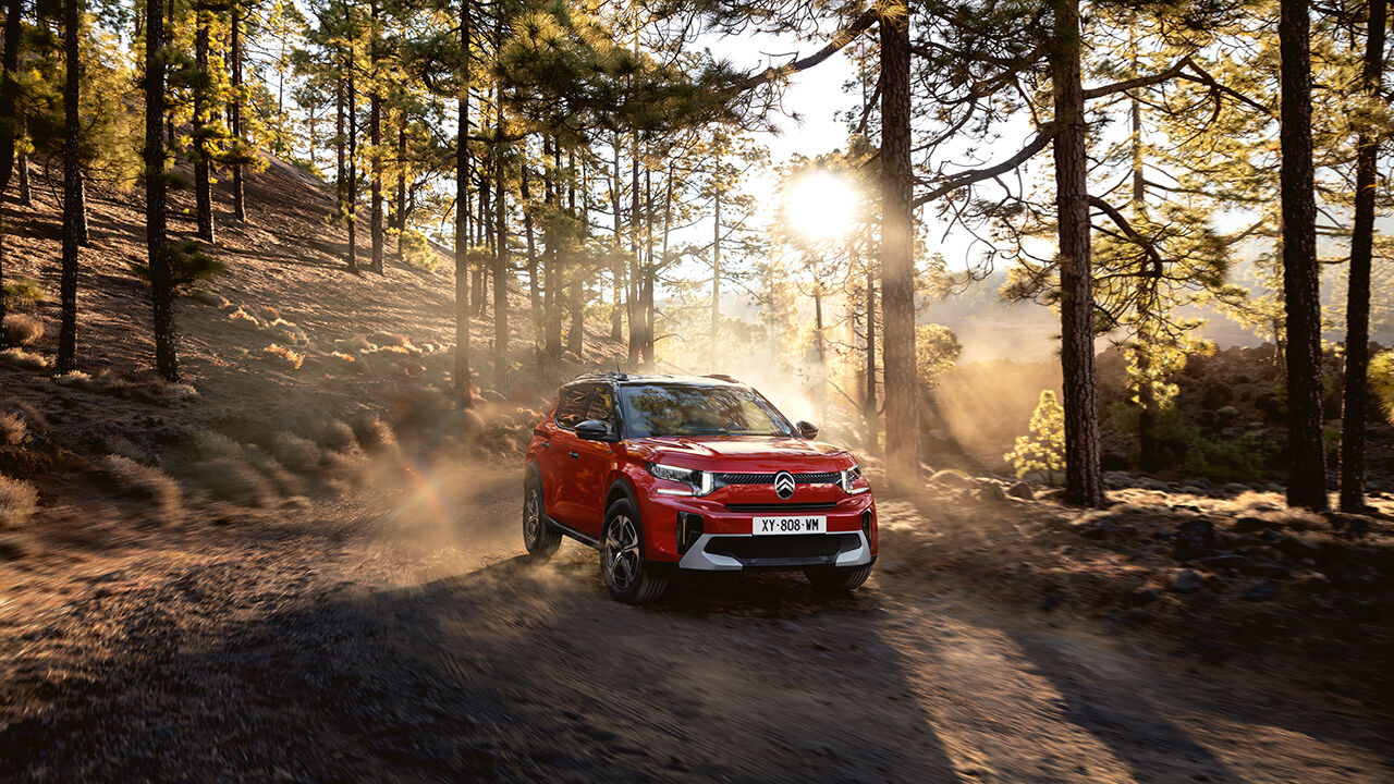 Citroen C3 Aircross