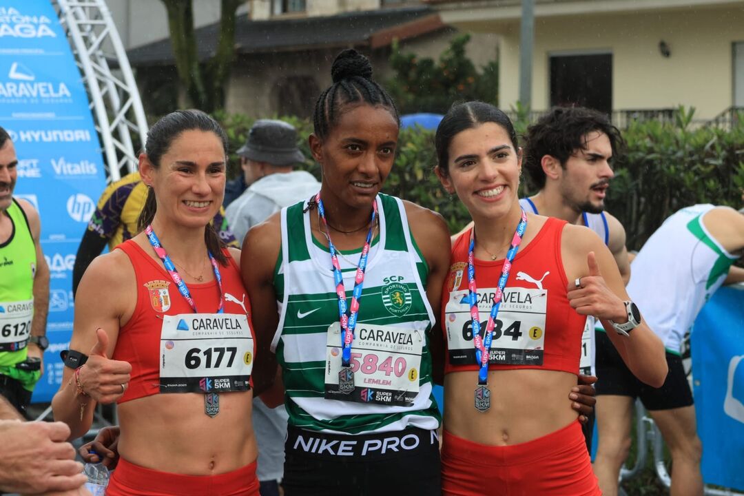 Solange Jesus, Mariana Machado