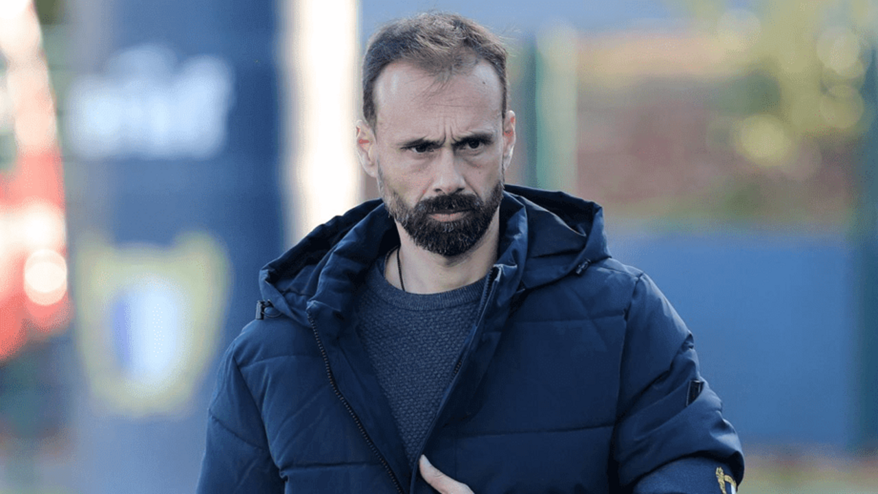 Hugo Oliveira, treinador do Famalicão