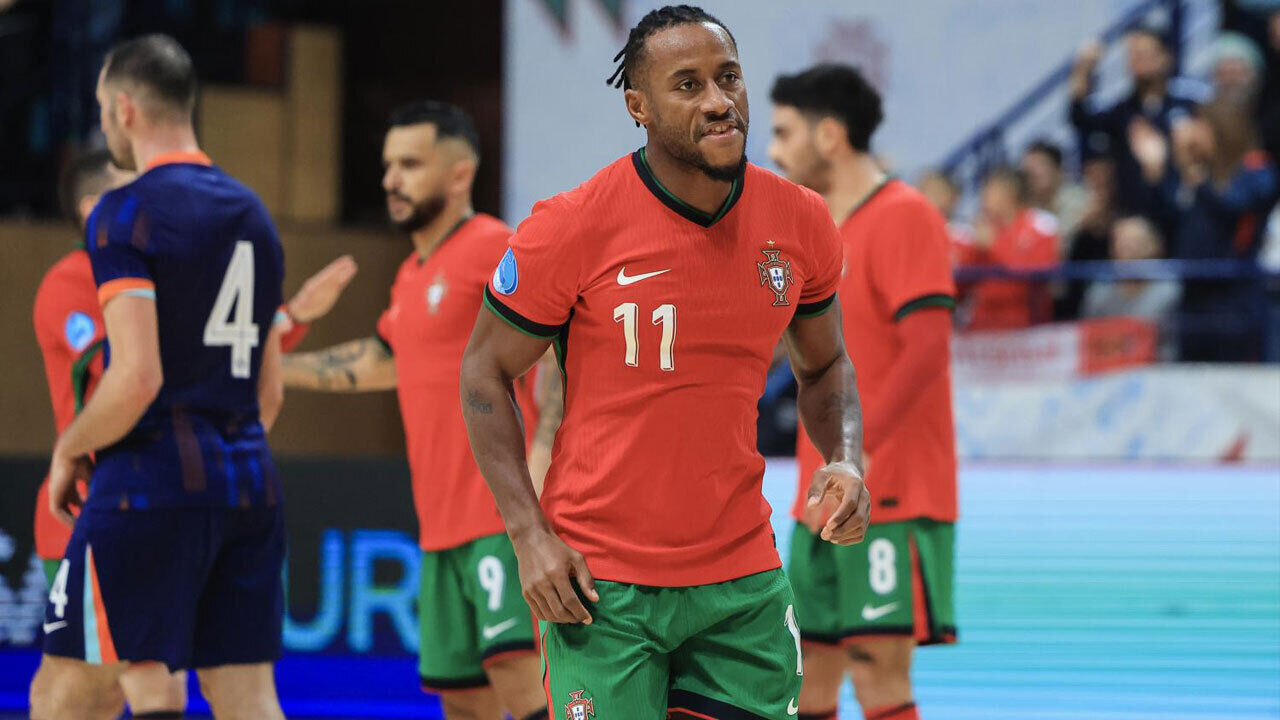 Pany Varela ao serviço da Seleção Nacional