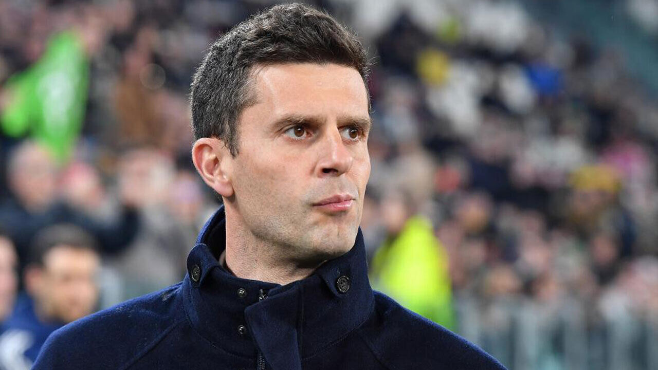 Thiago Motta na Juventus