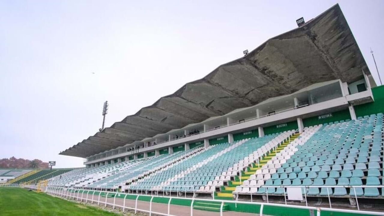 Estádio do Bonfim, Setúbal