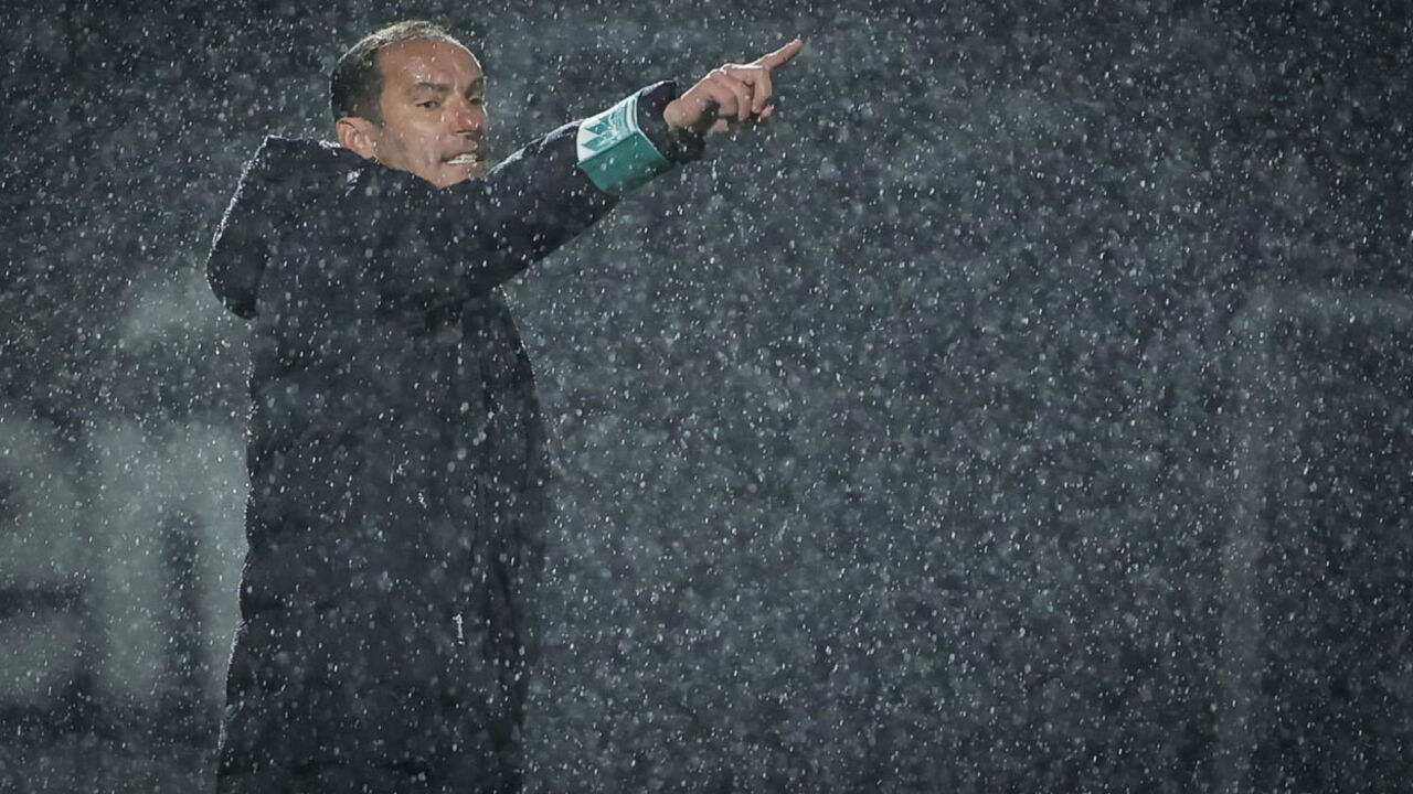 Petit, treinador do Rio Ave