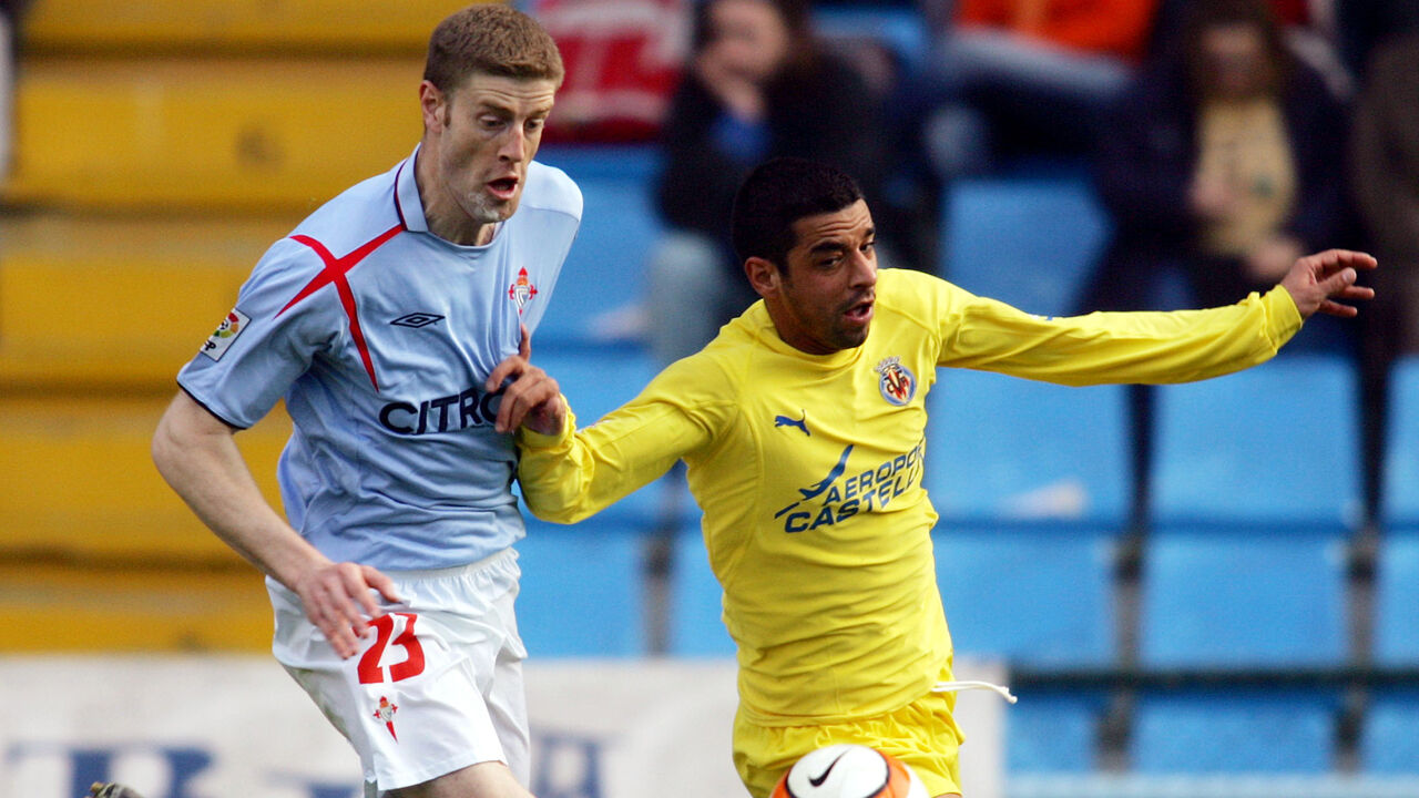 Antonio Guayre atuou no Villarreal entre 2001 e 2006