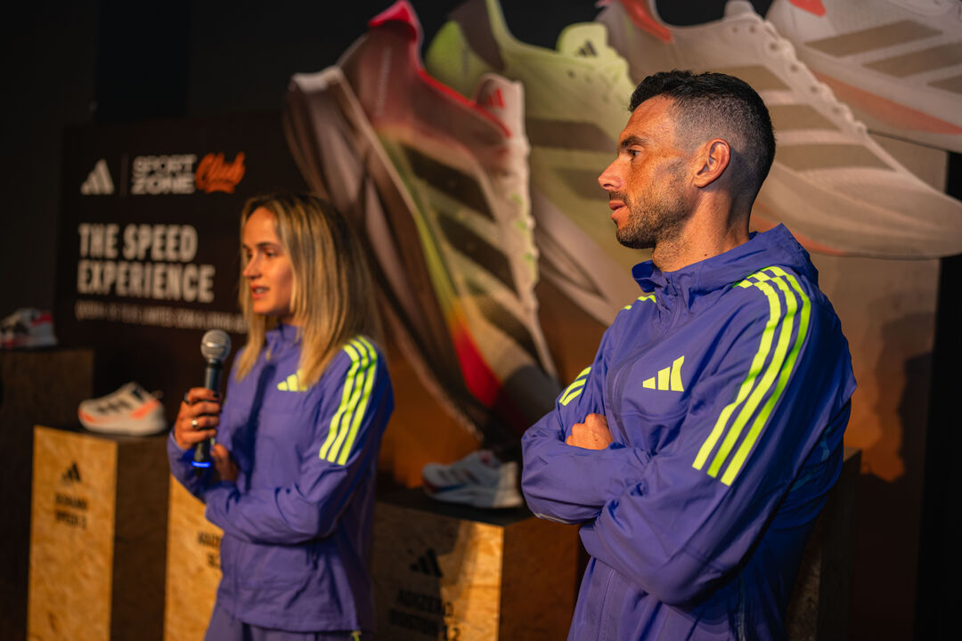 Rui Pinto com Susana Santos