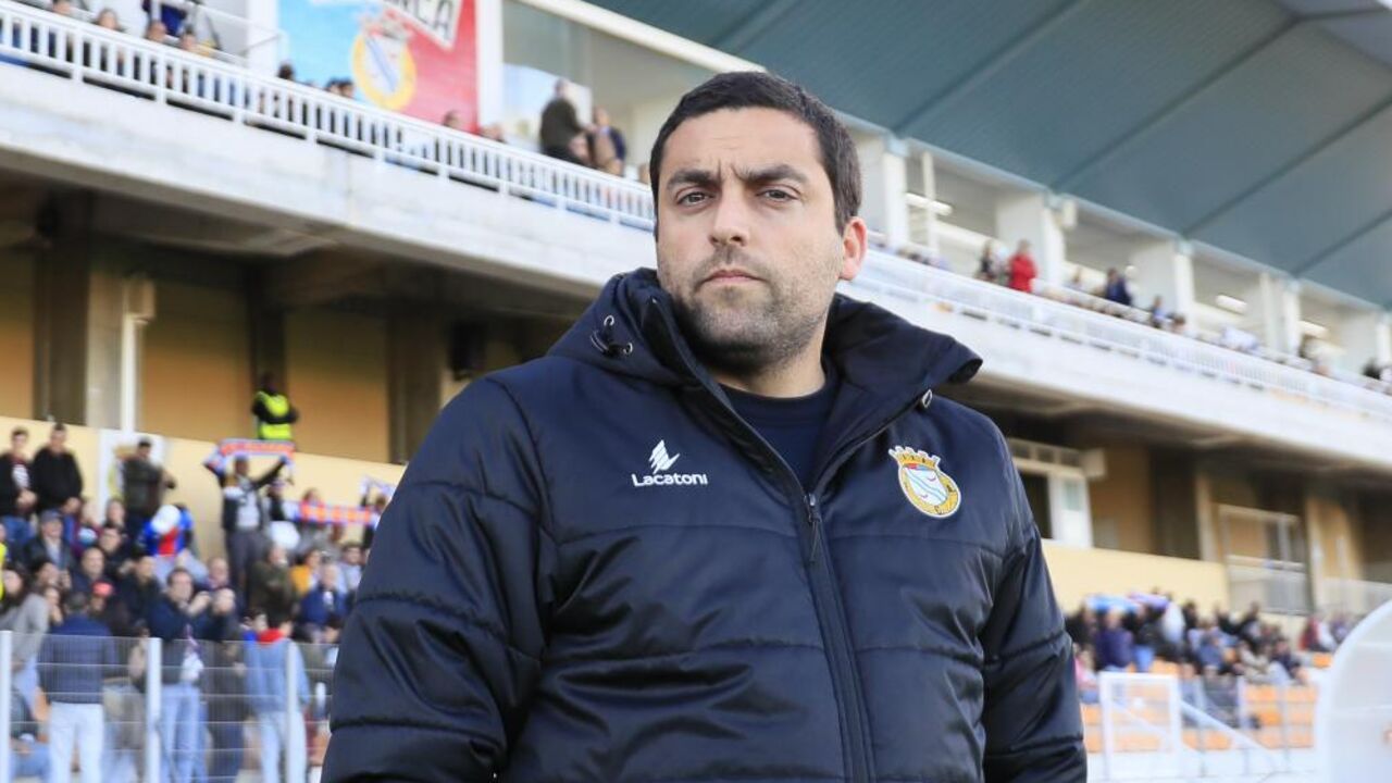 Vasco Botelho da Costa, treinador do Alverca