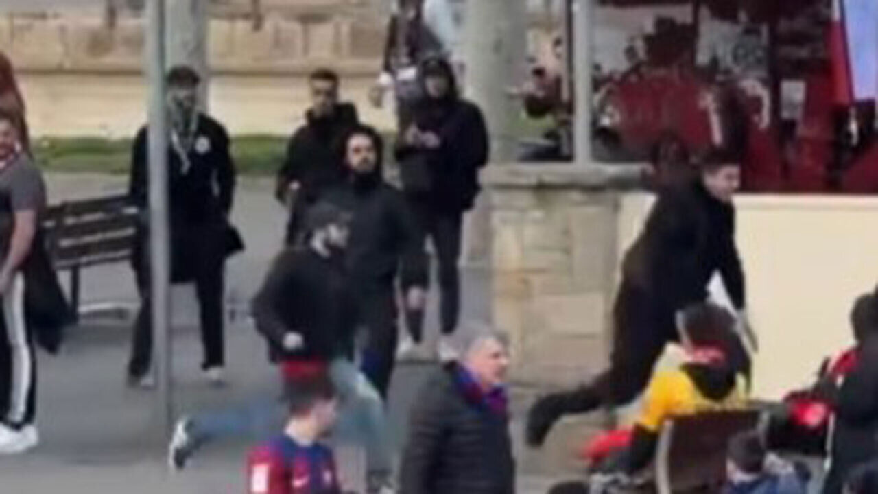 Confrontos antes do Barcelona-Benfica