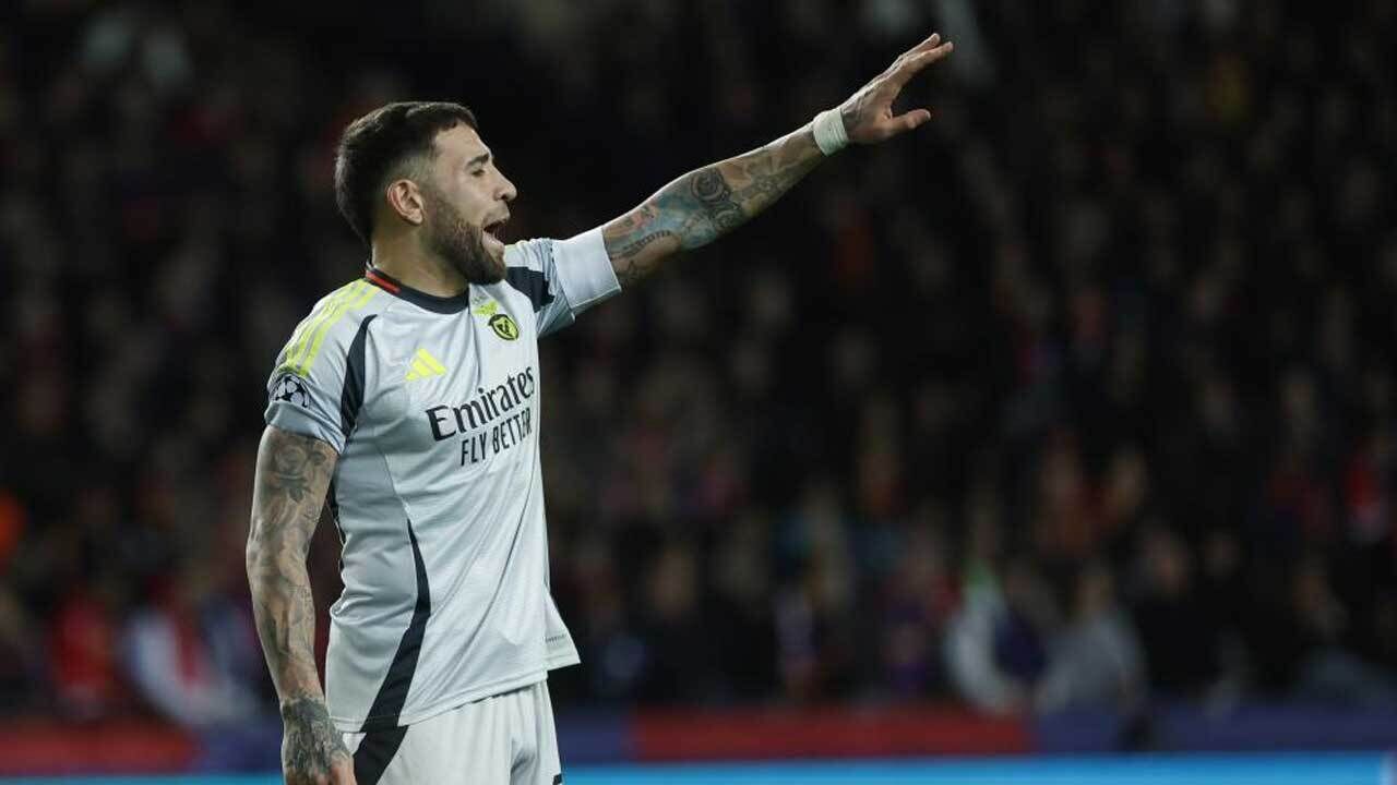Otamendi