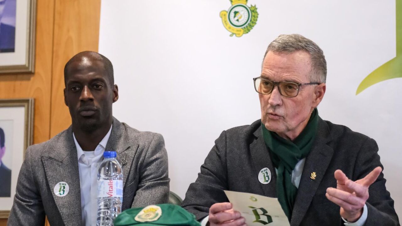 Edinho e Fernando Belo